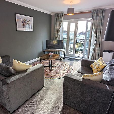 Stylish Modern Apartment, Free Secure Parking Allesley Esterno foto