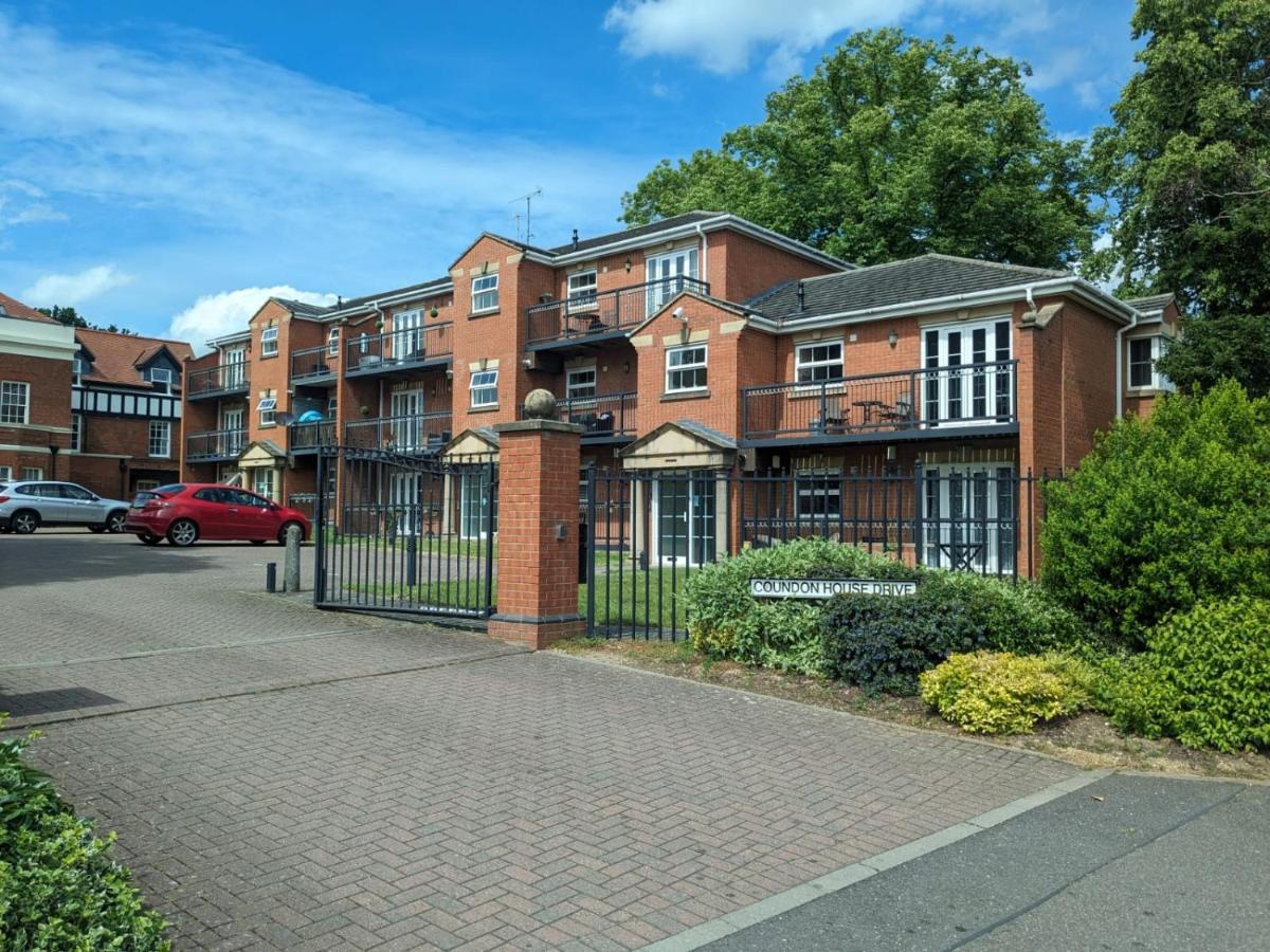 Stylish Modern Apartment, Free Secure Parking Allesley Esterno foto