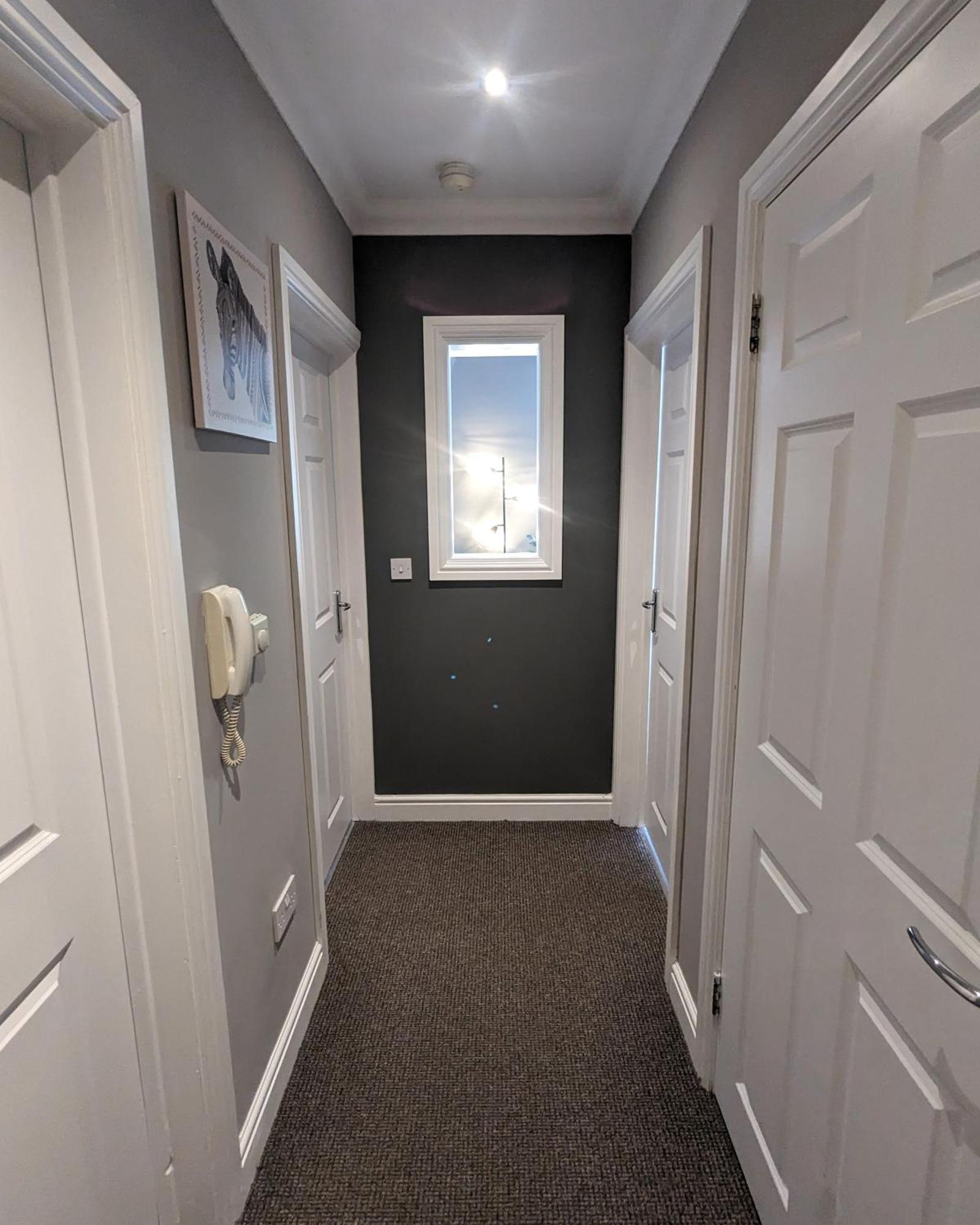 Stylish Modern Apartment, Free Secure Parking Allesley Esterno foto