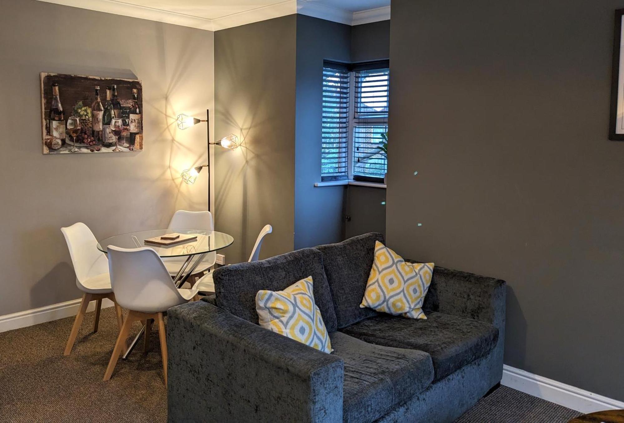 Stylish Modern Apartment, Free Secure Parking Allesley Esterno foto