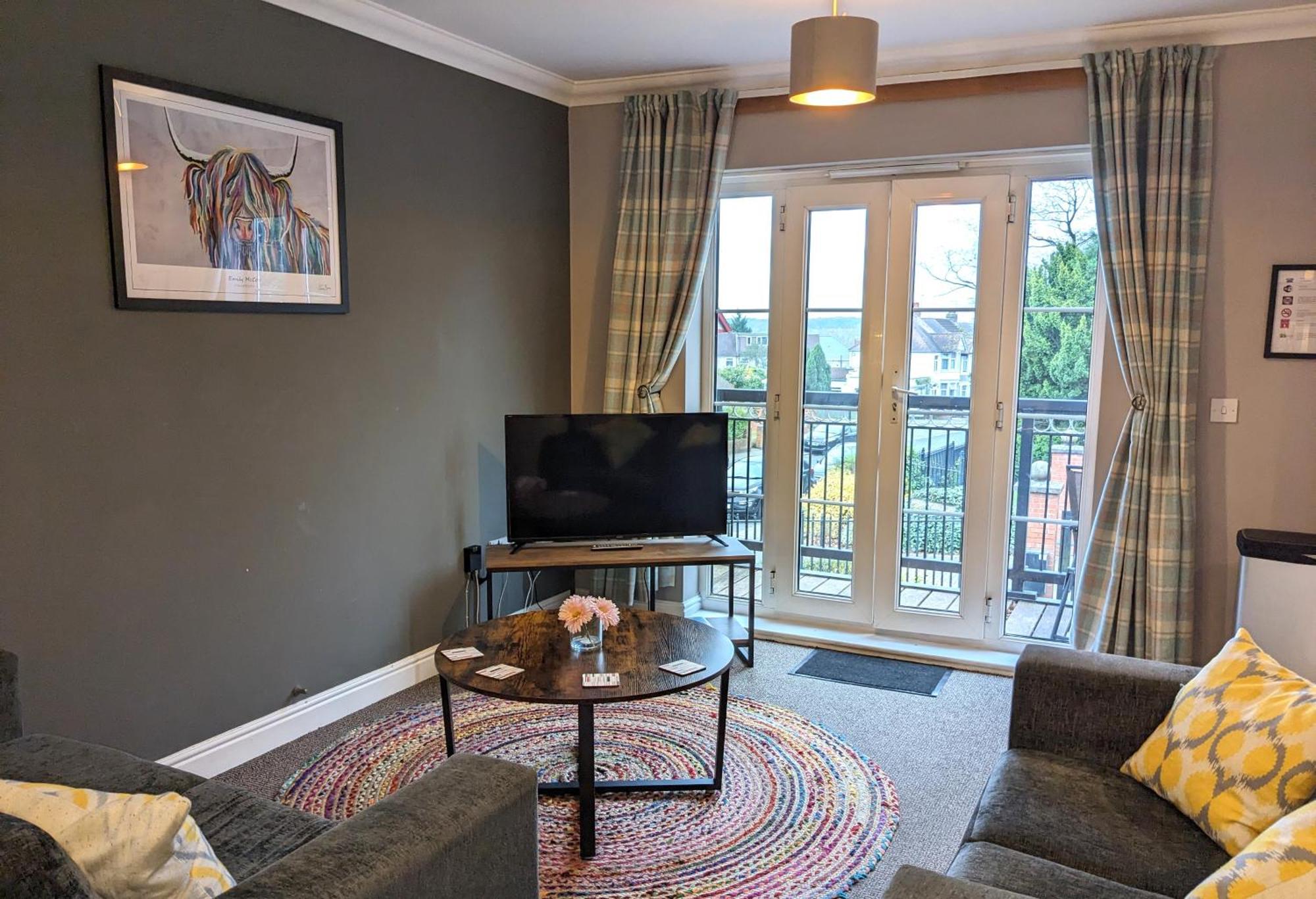 Stylish Modern Apartment, Free Secure Parking Allesley Esterno foto